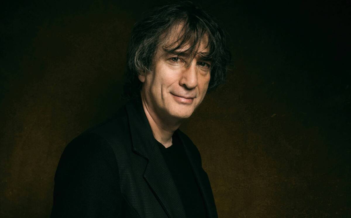 Neil Gaiman y el problema de qué hacer con la obra de un artista cancelado
