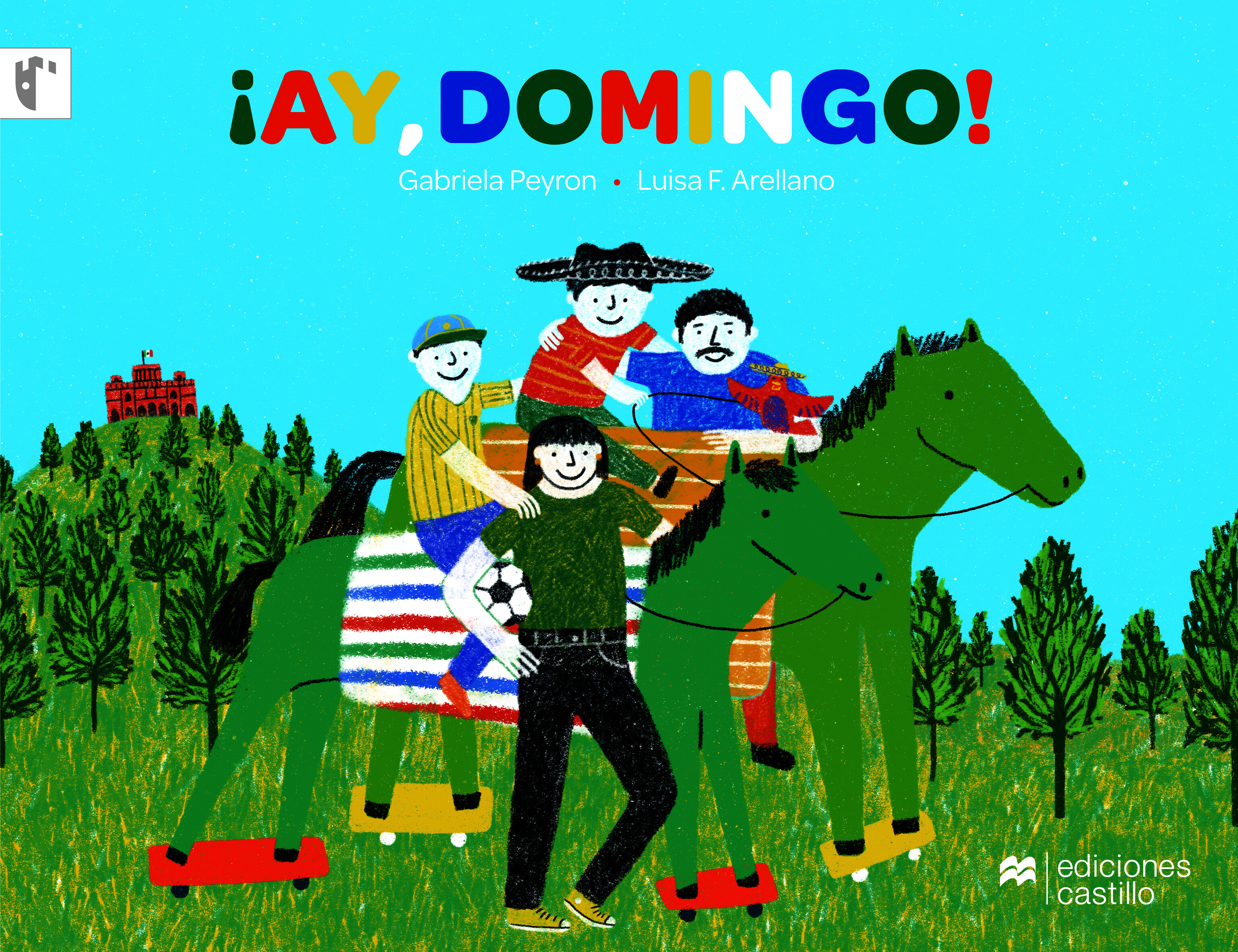 ¡Ay, domingo!