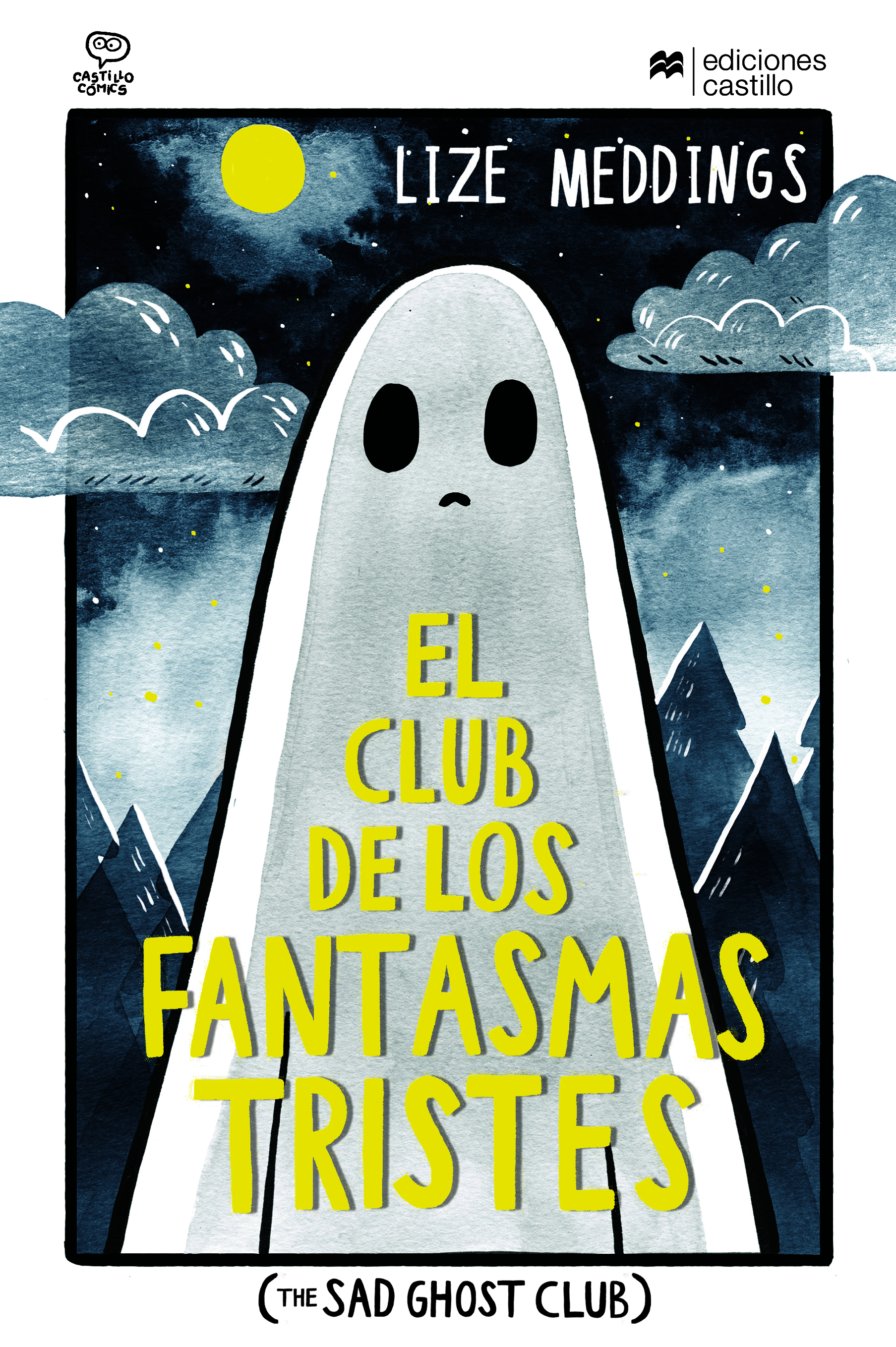 El Club de los Fantasmas Tristes