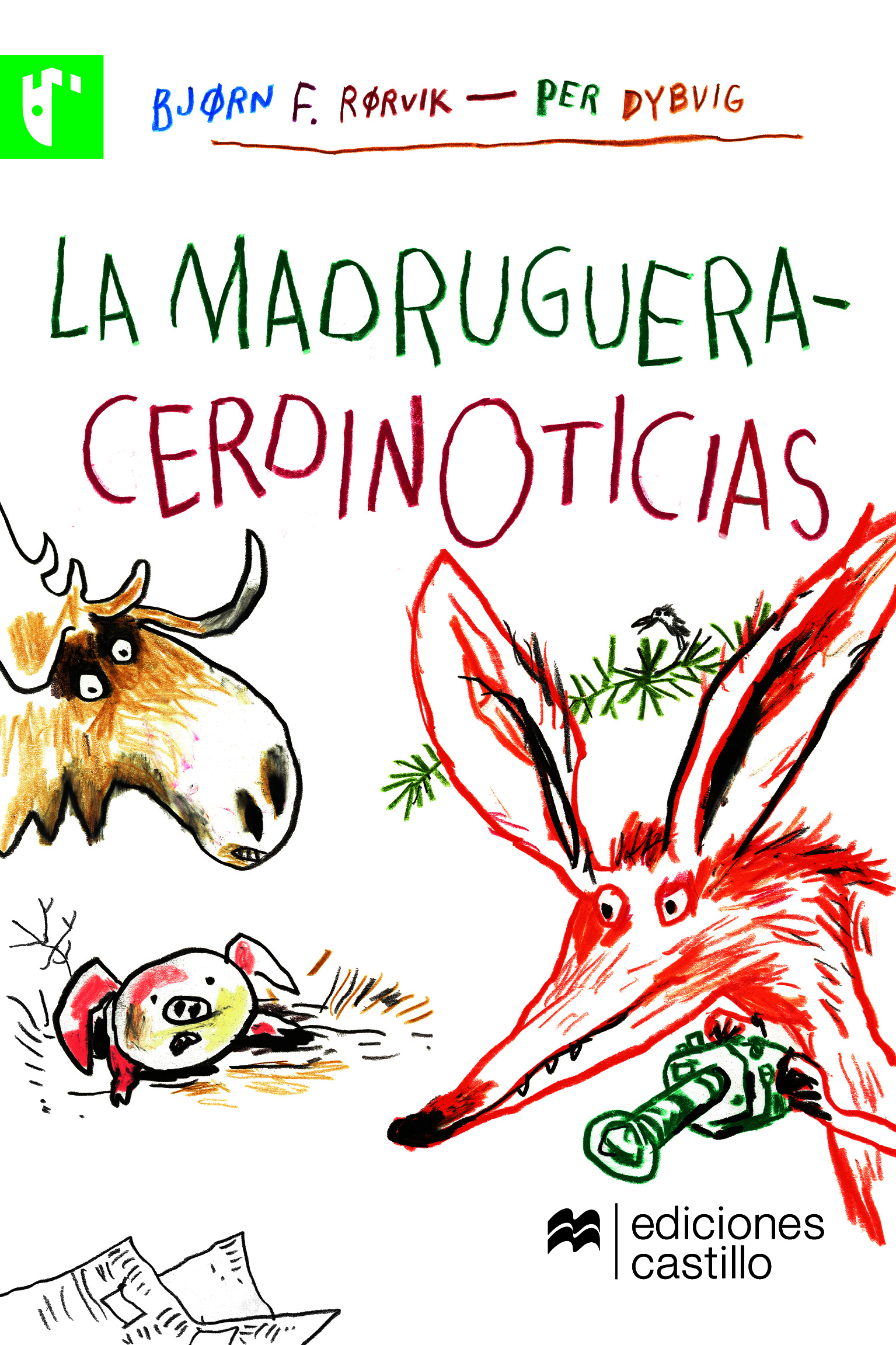 La Madruguera - Cerdinoticias