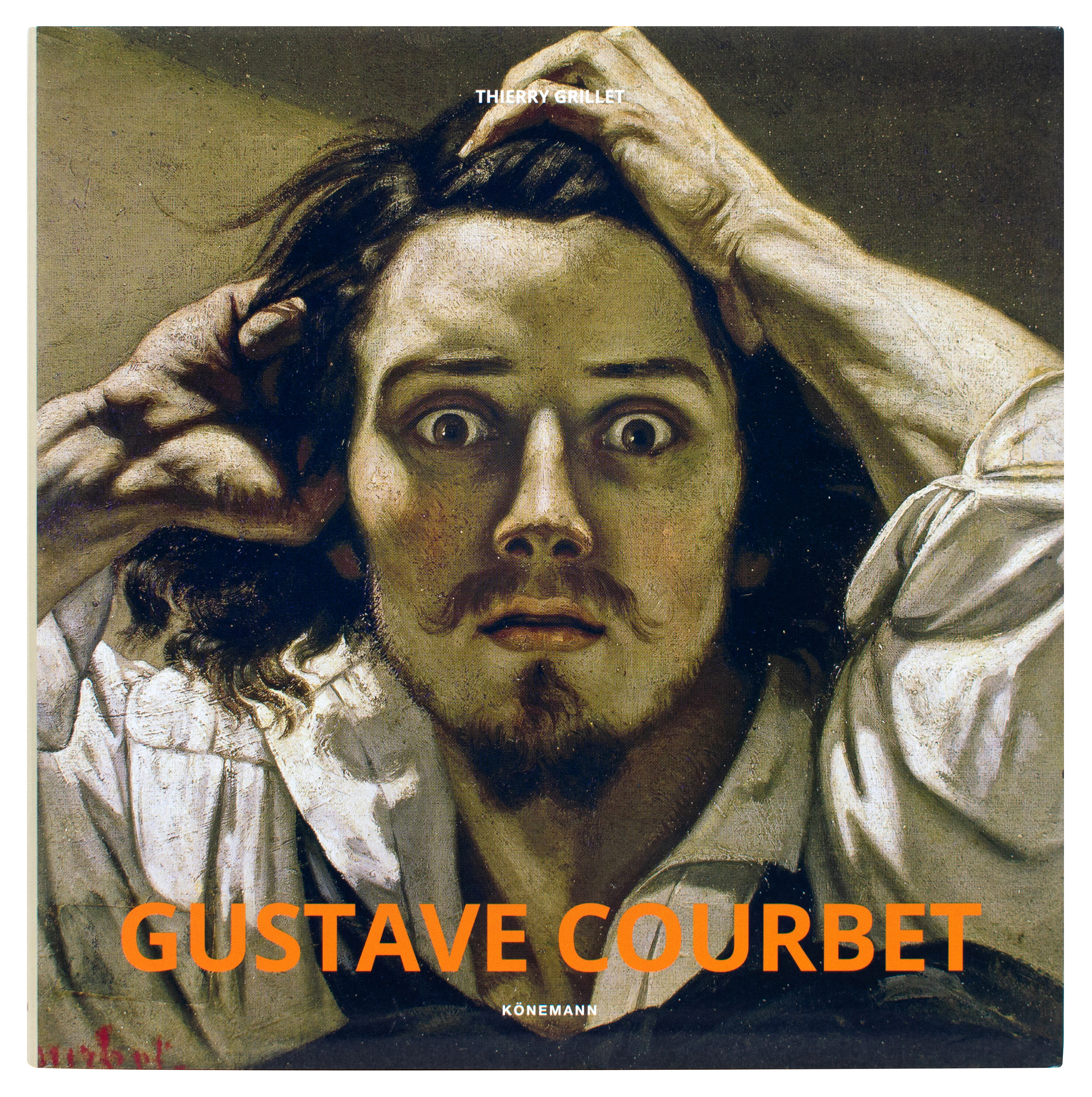 Tiny Toro: Gustave Courbet