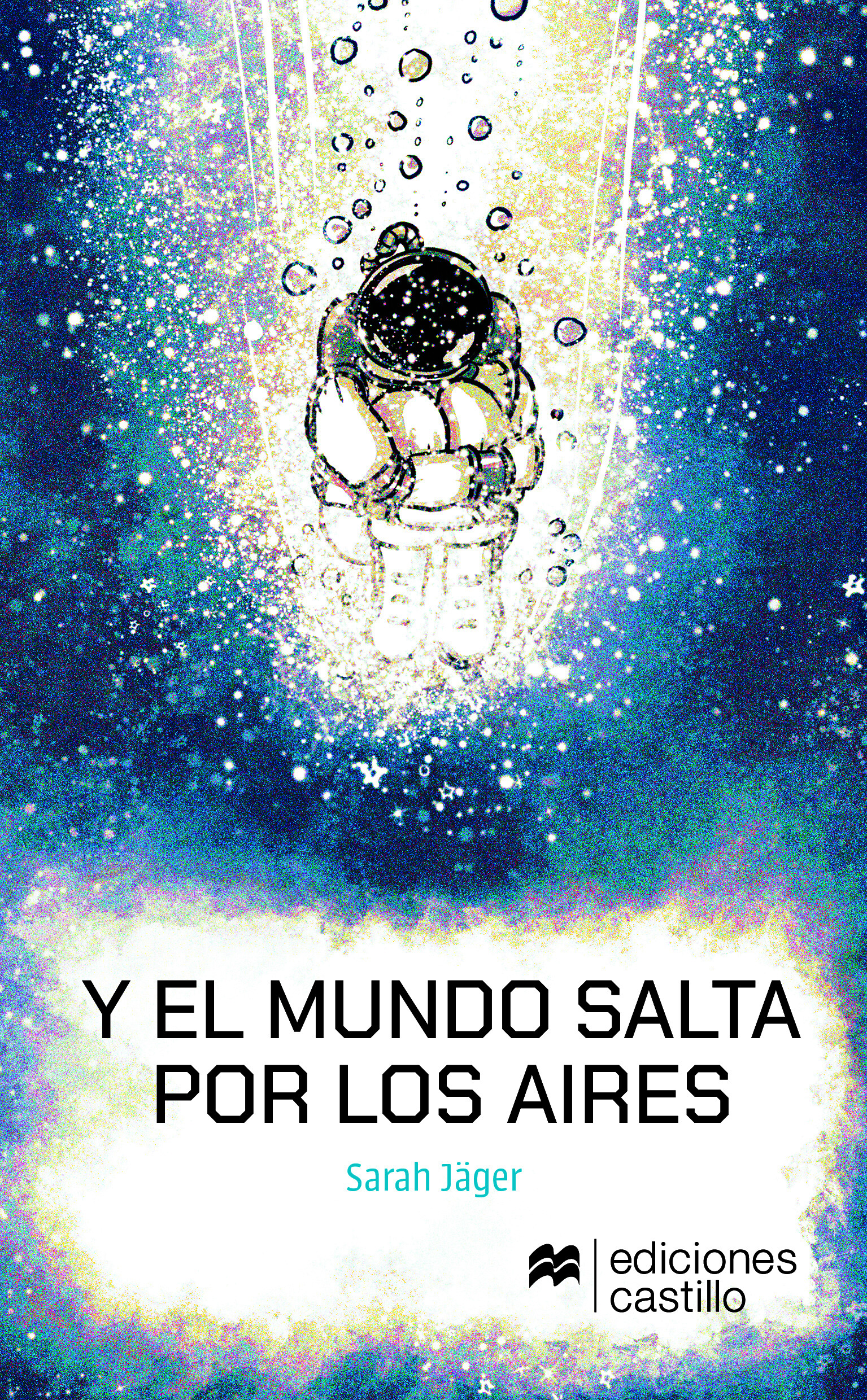 Y el mundo salta por los aires