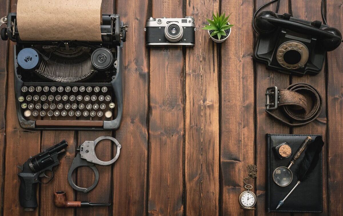 Las seis novelas negras del semestre. Foto: Getty