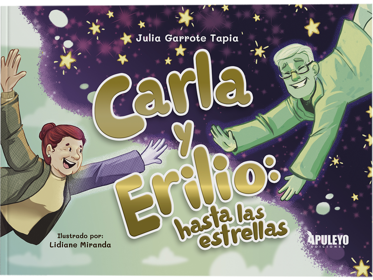 Carla y Erilio: hasta las estrellas