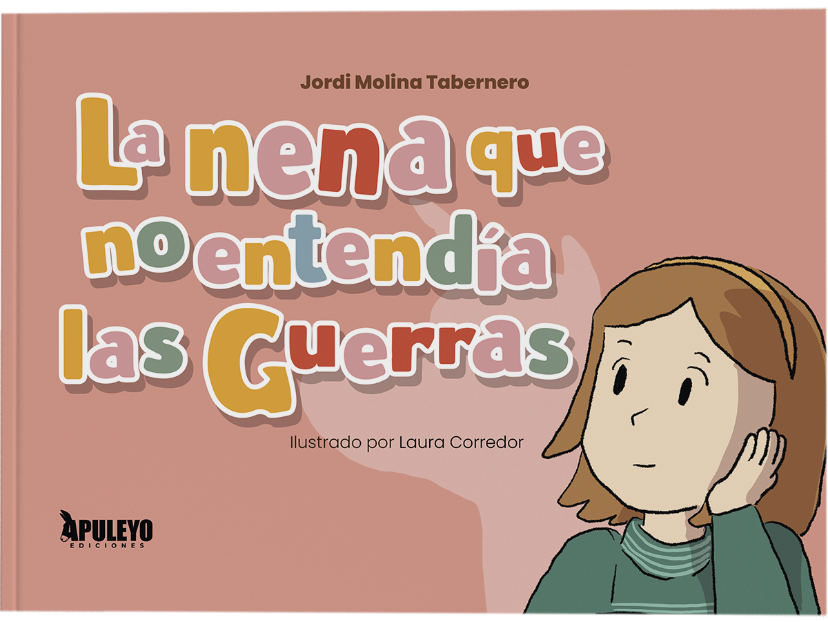 La nena que no entendía las guerras