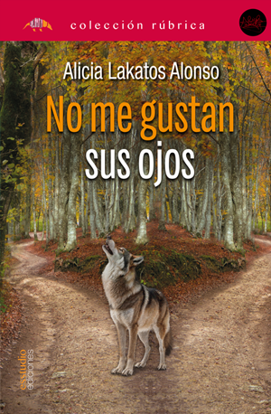 No me gustan sus ojos