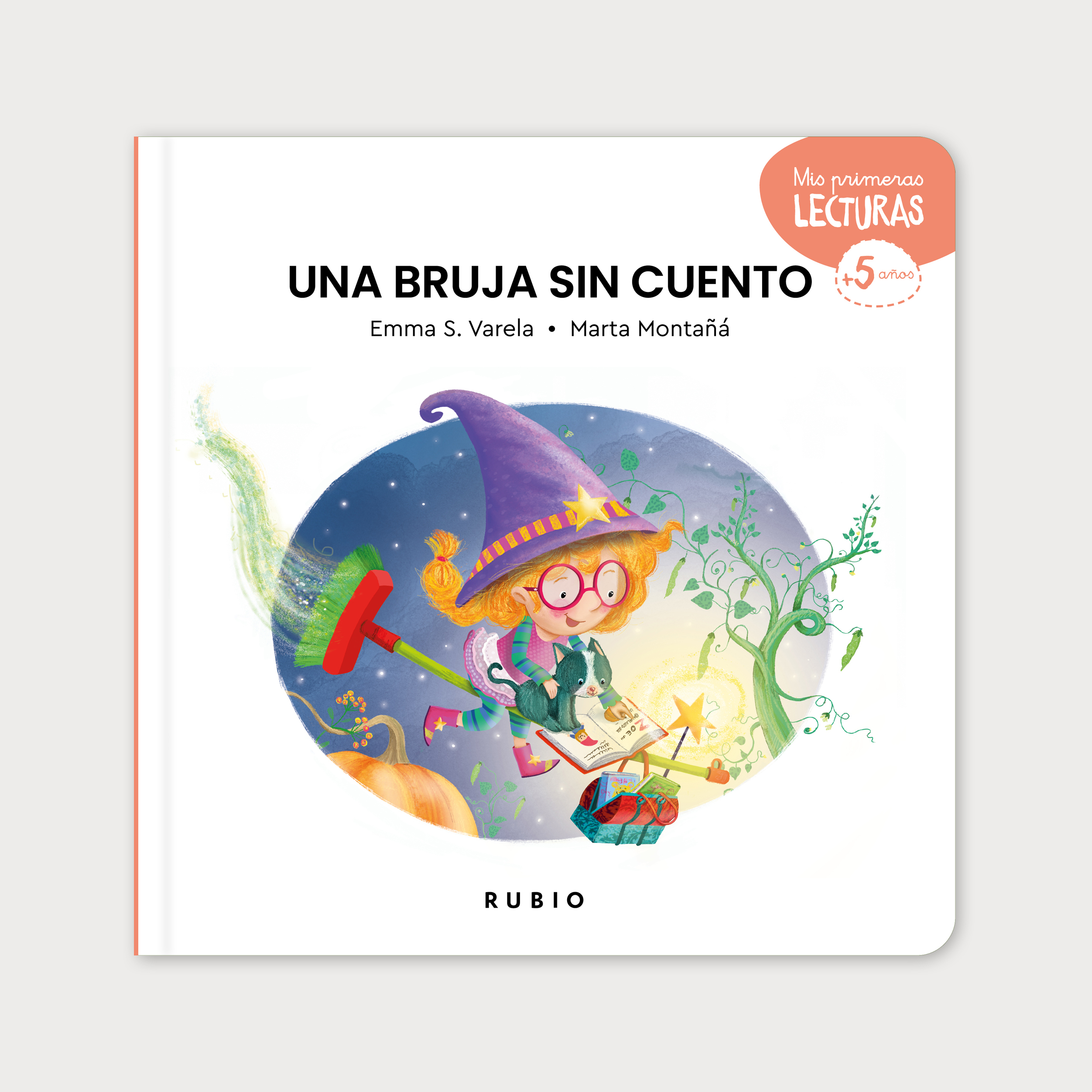 Una bruja sin cuento