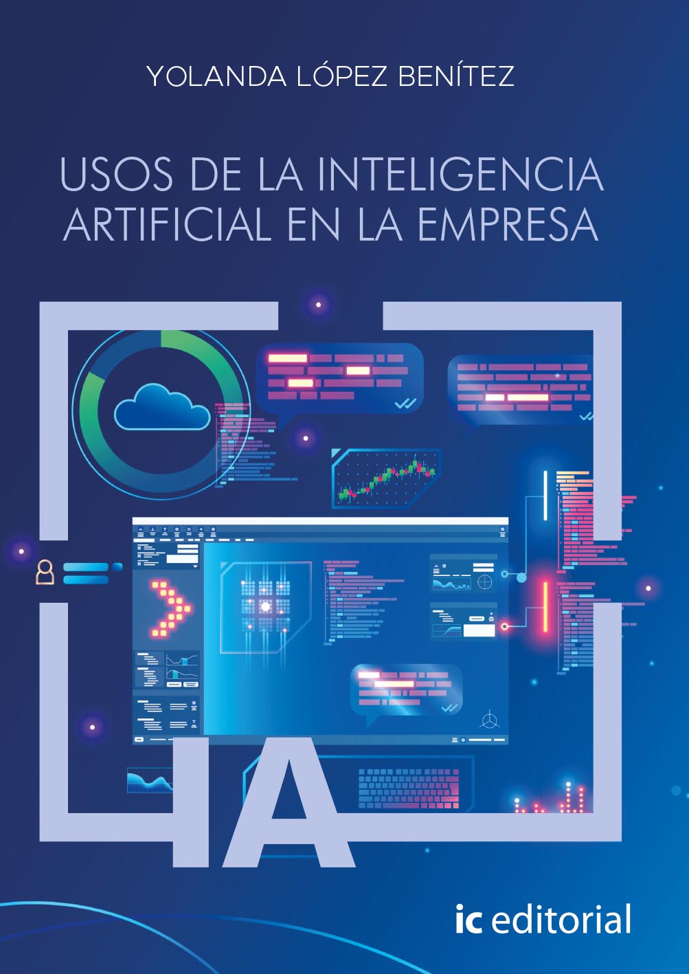 Usos de la inteligencia artificial en la empresa