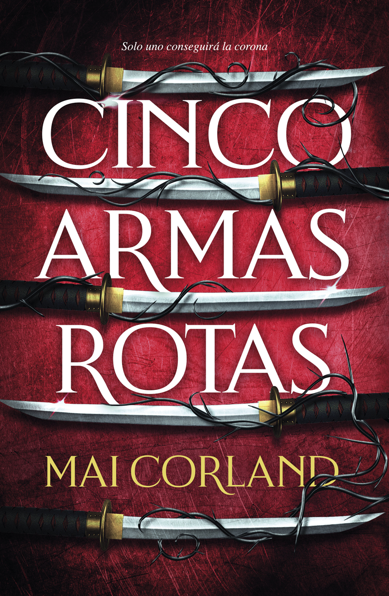 Cinco armas rotas