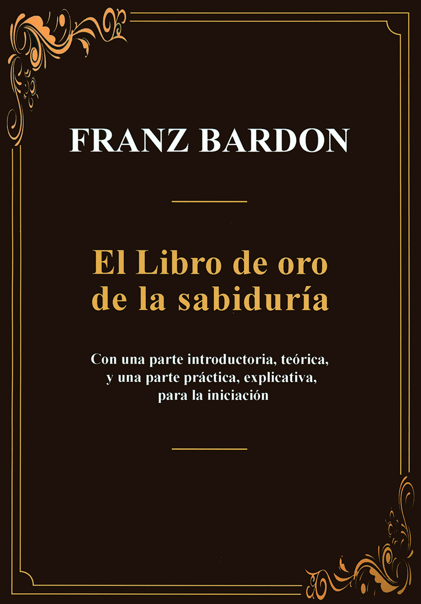 EL LIBRO DE ORO DE LA SABIDURÍA