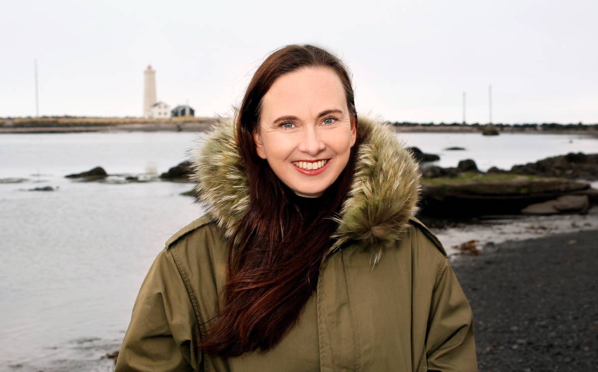 Novelas negras y thrillers que se escapan de los tópicos, por Yrsa Sigurðardóttir