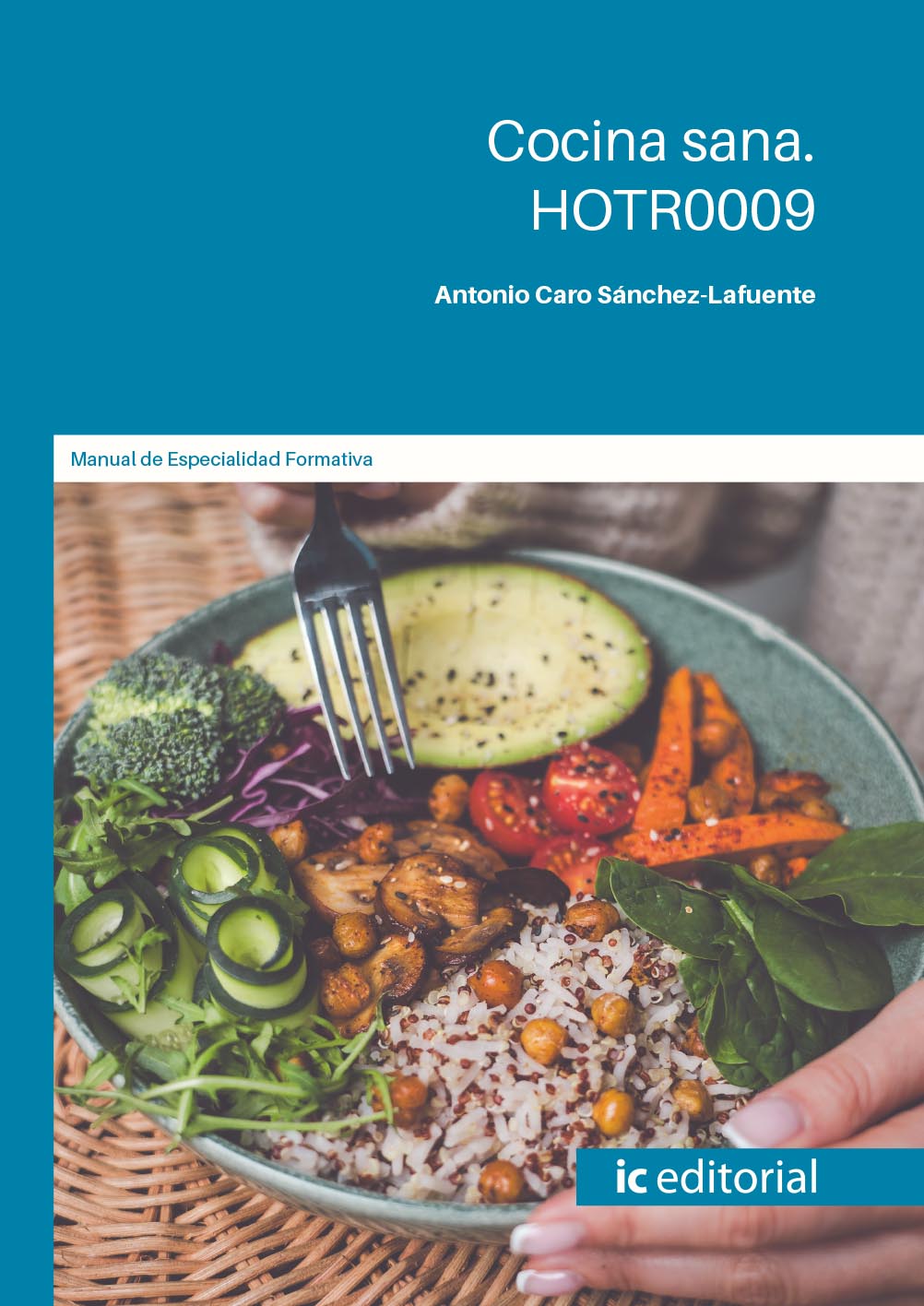 Cocina sana. HOTR0009