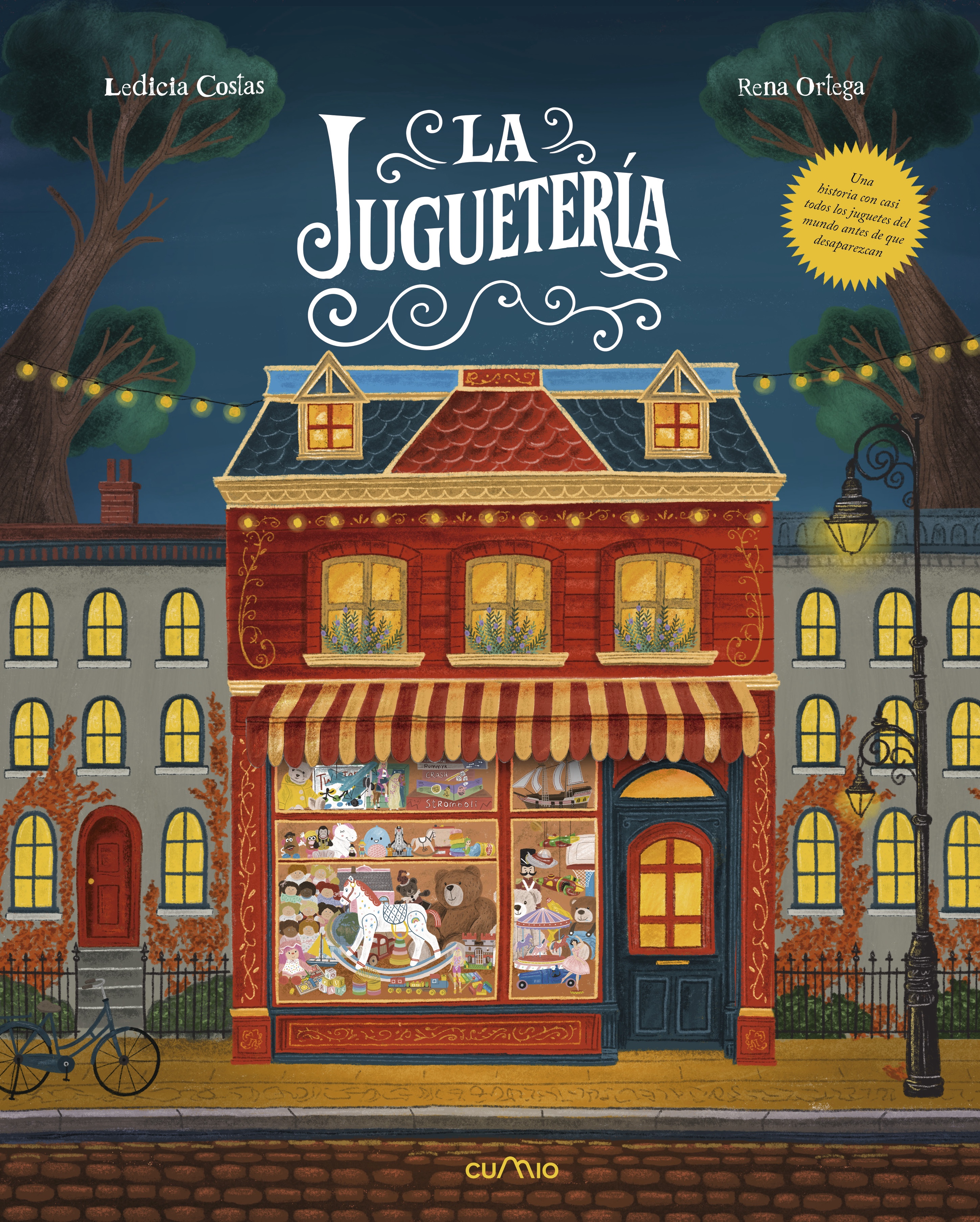 LA JUGUETERÍA