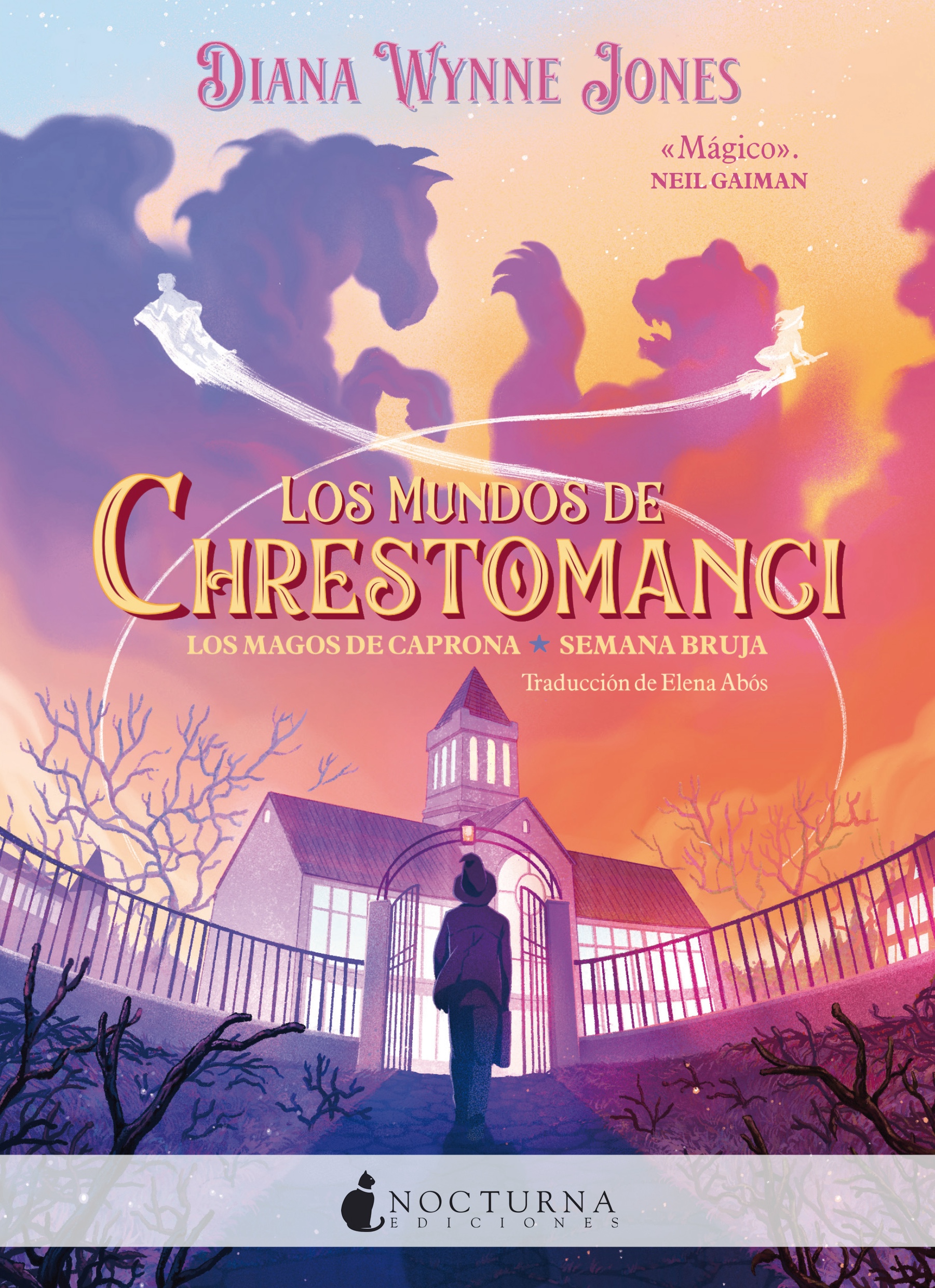 Los mundos de Chrestomanci