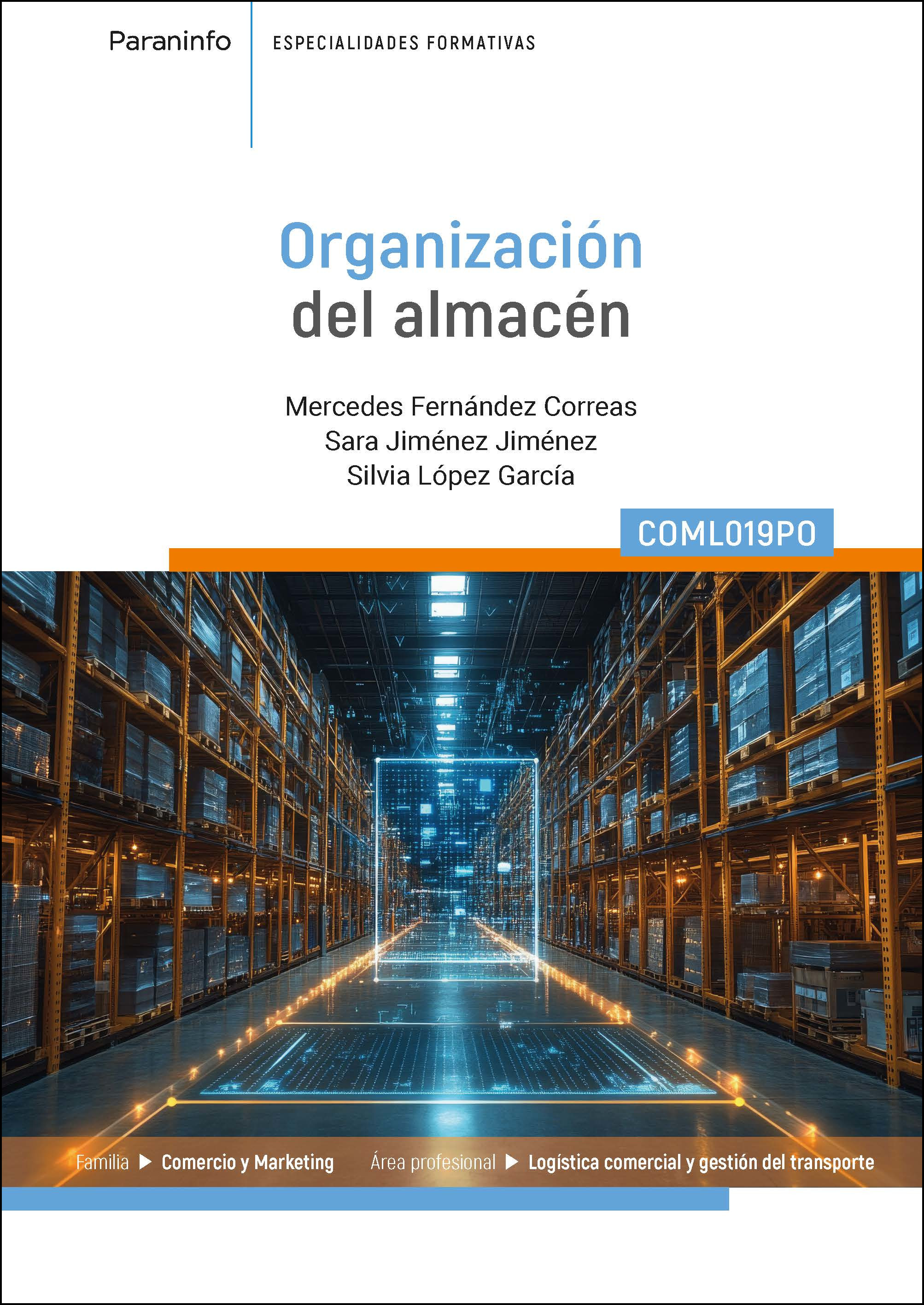 ORGANIZACIÓN DEL ALMACÉN