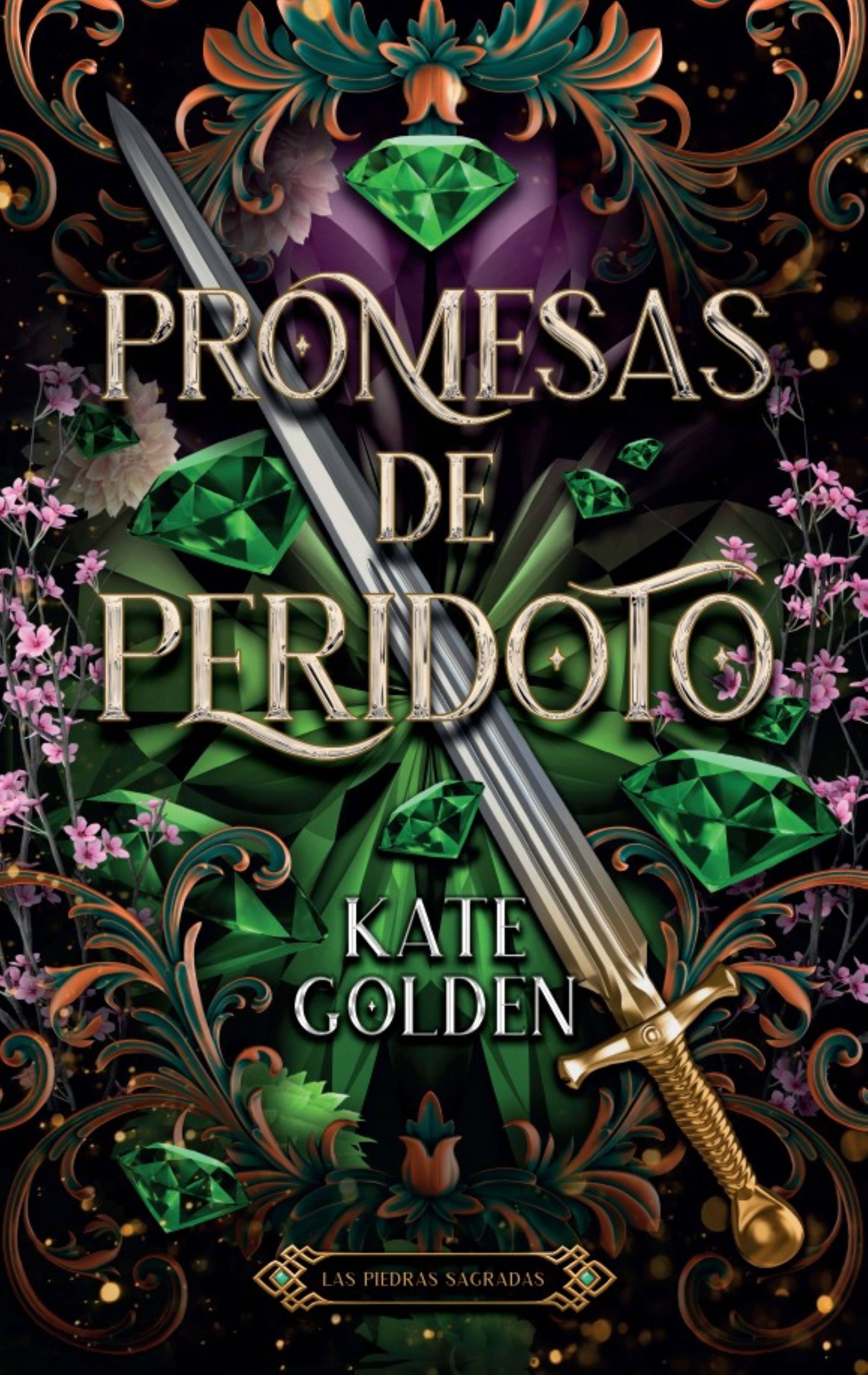 Promesas de Peridoto (Las piedras sagradas 2)