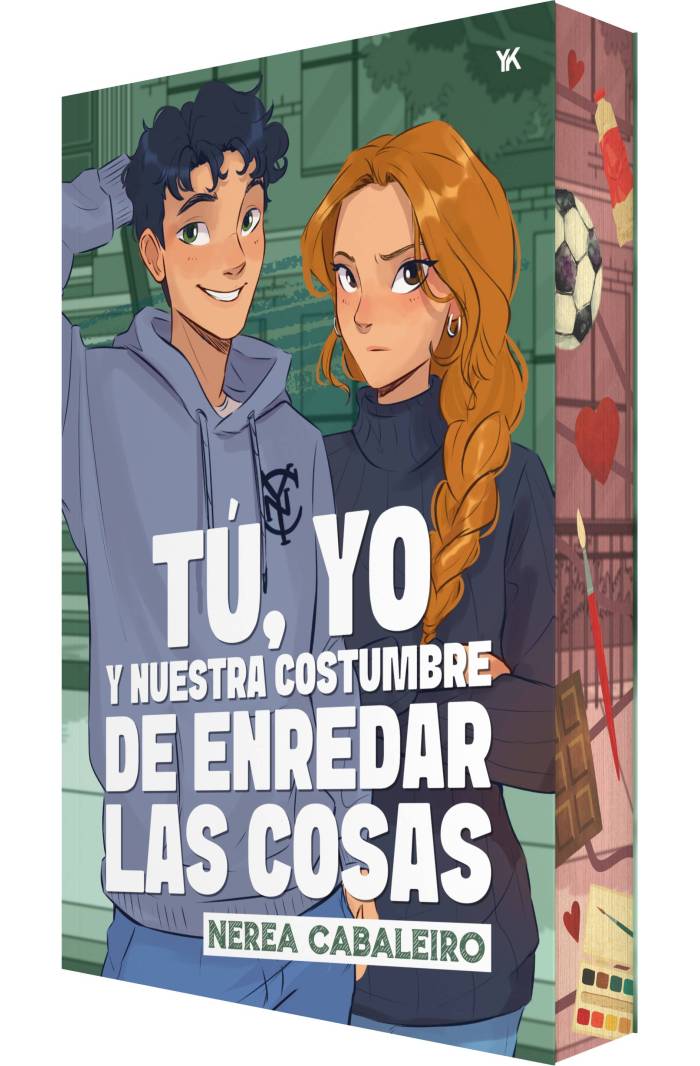 Tú, yo y nuestra costumbre de enredar las cosas