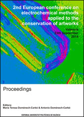 2nd EUROPEAN CONFERENCE ON ELECTROCHEMICAL METHODS APPLIED TO THE CONSERVATION OF ARTWORKS