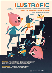 ILUSTRAFIC 2015. 2º CONGRESO INTERNACIONAL DE ARTE, ILUSTRACIÓN Y CULTURA VISUAL