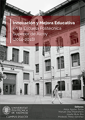Innovación y mejora educativa en la Escuela Politécnica Superior de Alcoy (2014-2018)