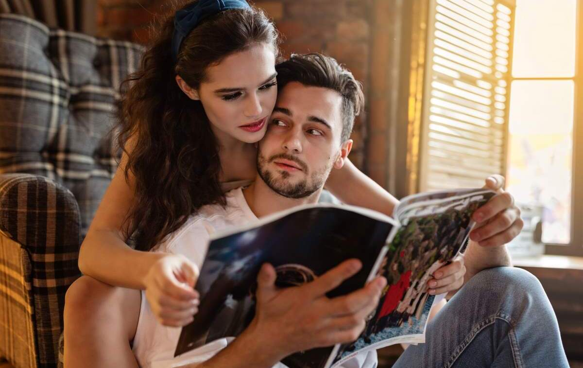 Libros sobre amores que han roto la norma. Foto: Getty