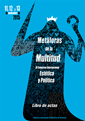 METÁFORAS DE LA MULTITUD. II CONGRESO INTERNACIONAL ESTETICA Y POLÍTICA