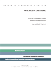 PRINCIPIOS DE URBANISMO