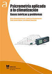 Psicrometría aplicada a la climatización. Bases teóricas y problemas