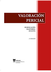 Valoración pericial
