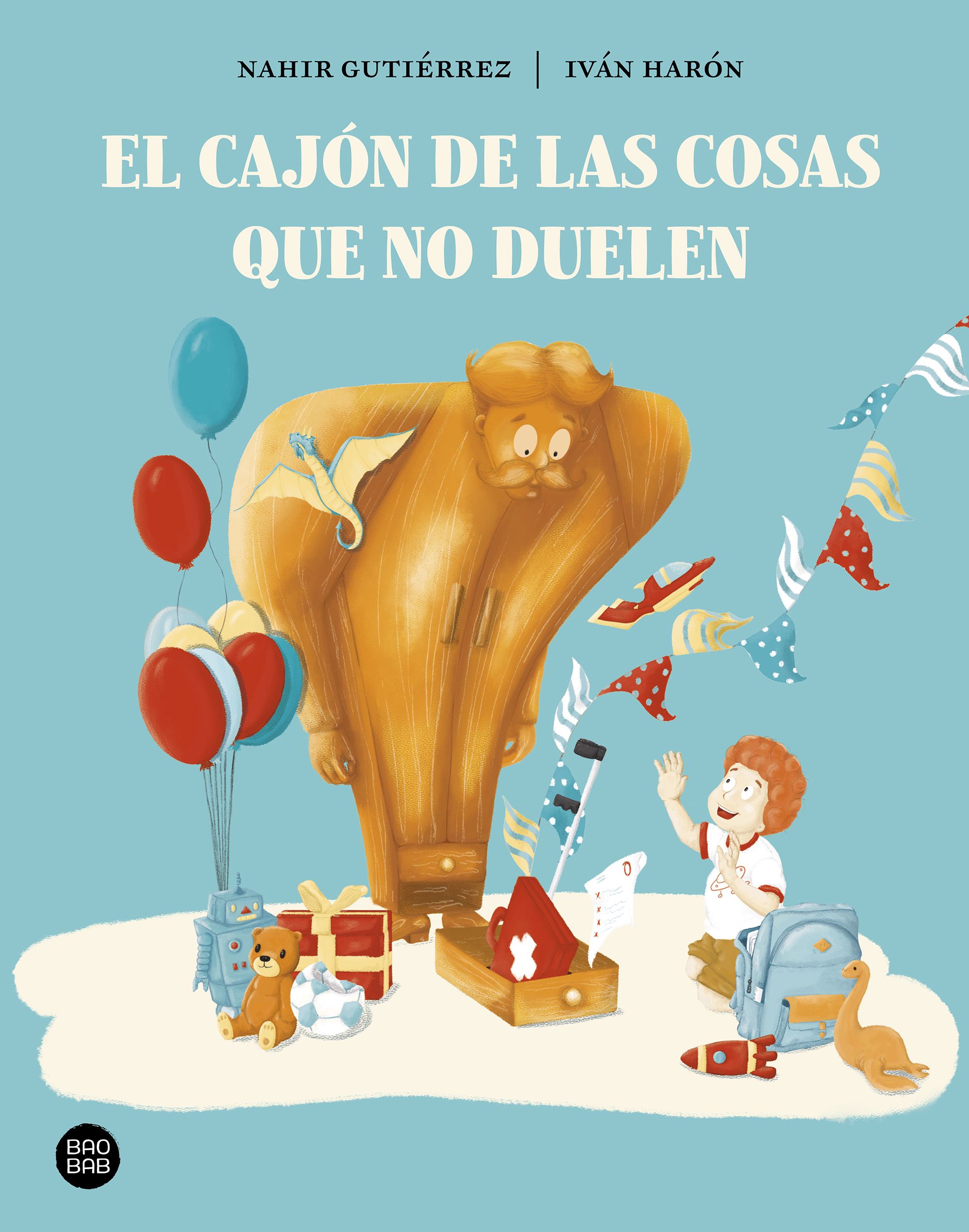 El cajón de las cosas que no duelen