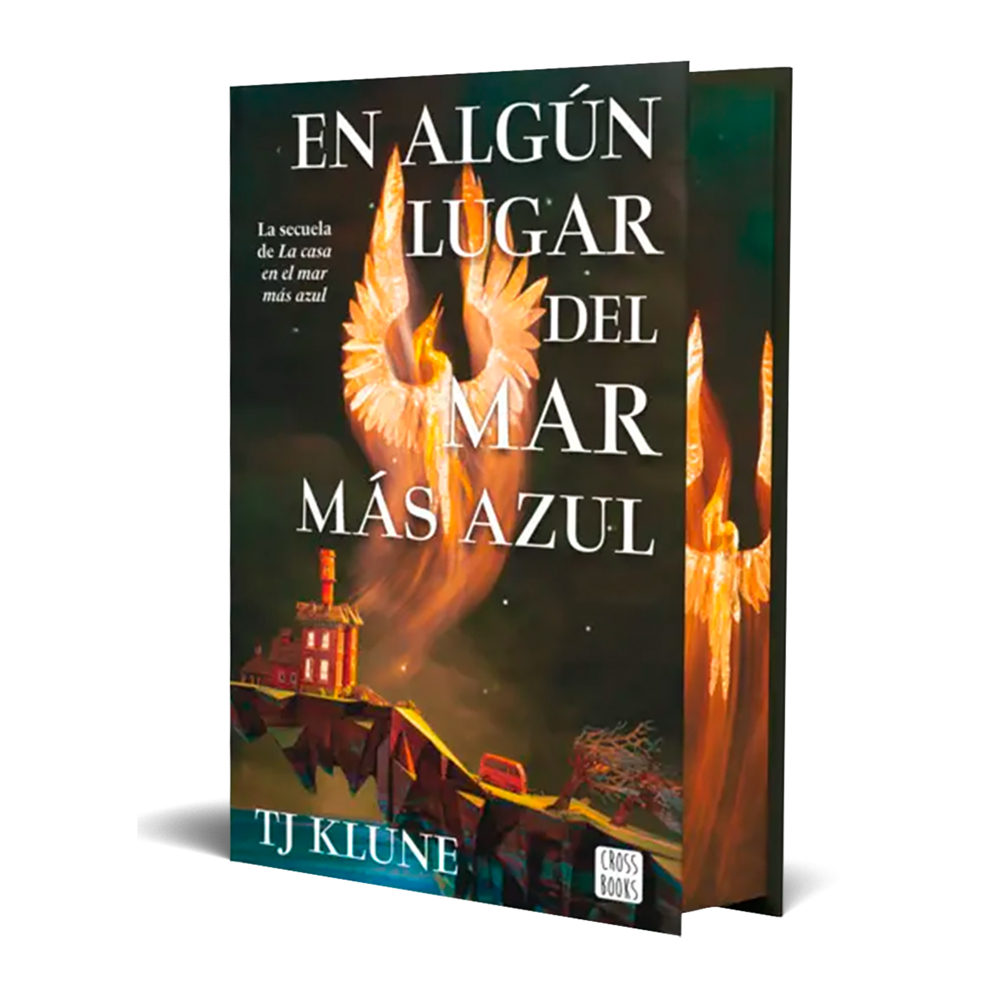 En algún lugar del mar más azul