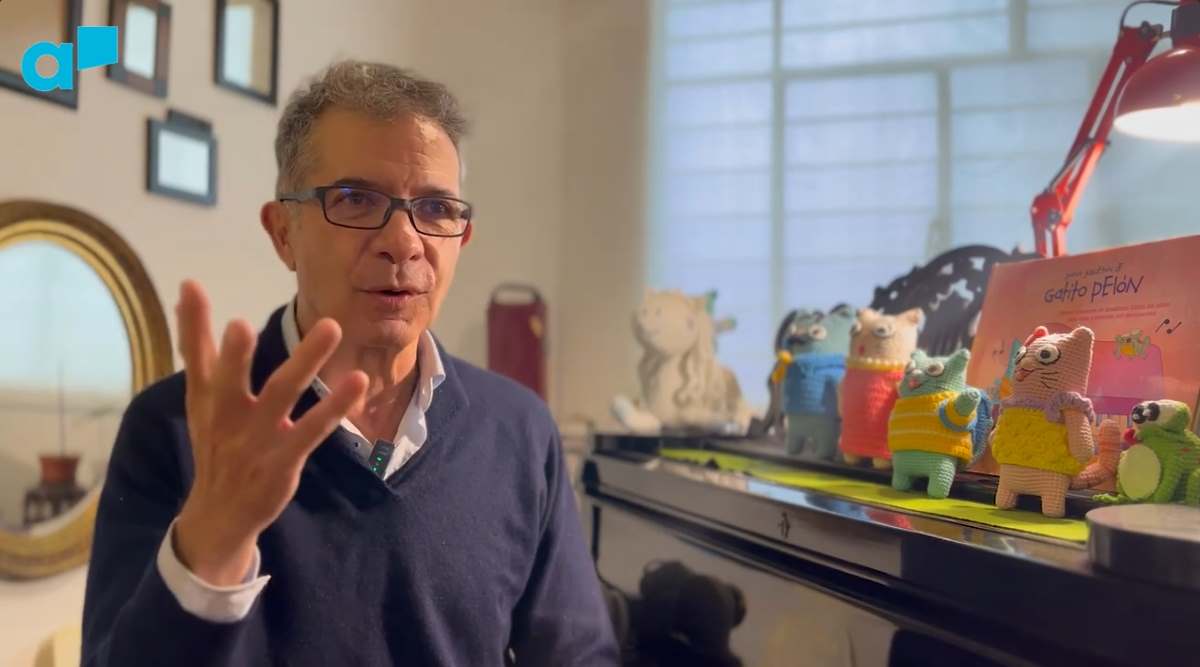 Gabriel Sierra Fincke: entrevista y libros recomendados