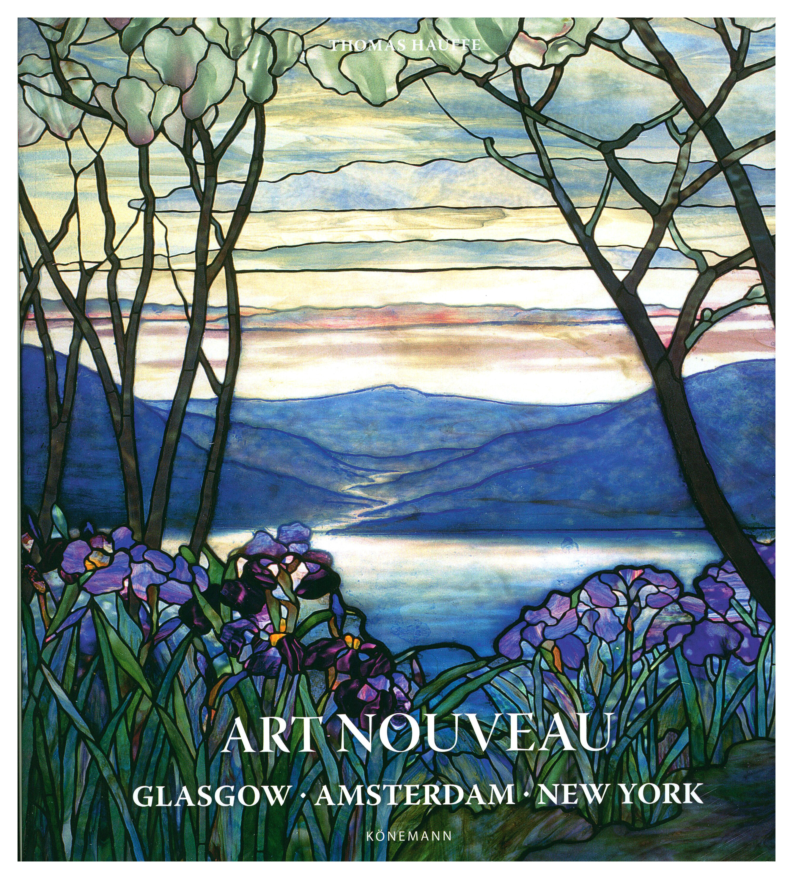 Iron Henry: Art Nouveau 3