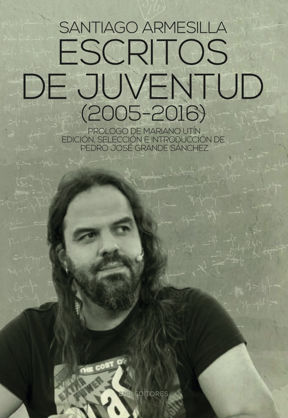 Escritos de juventud (2005-2016)