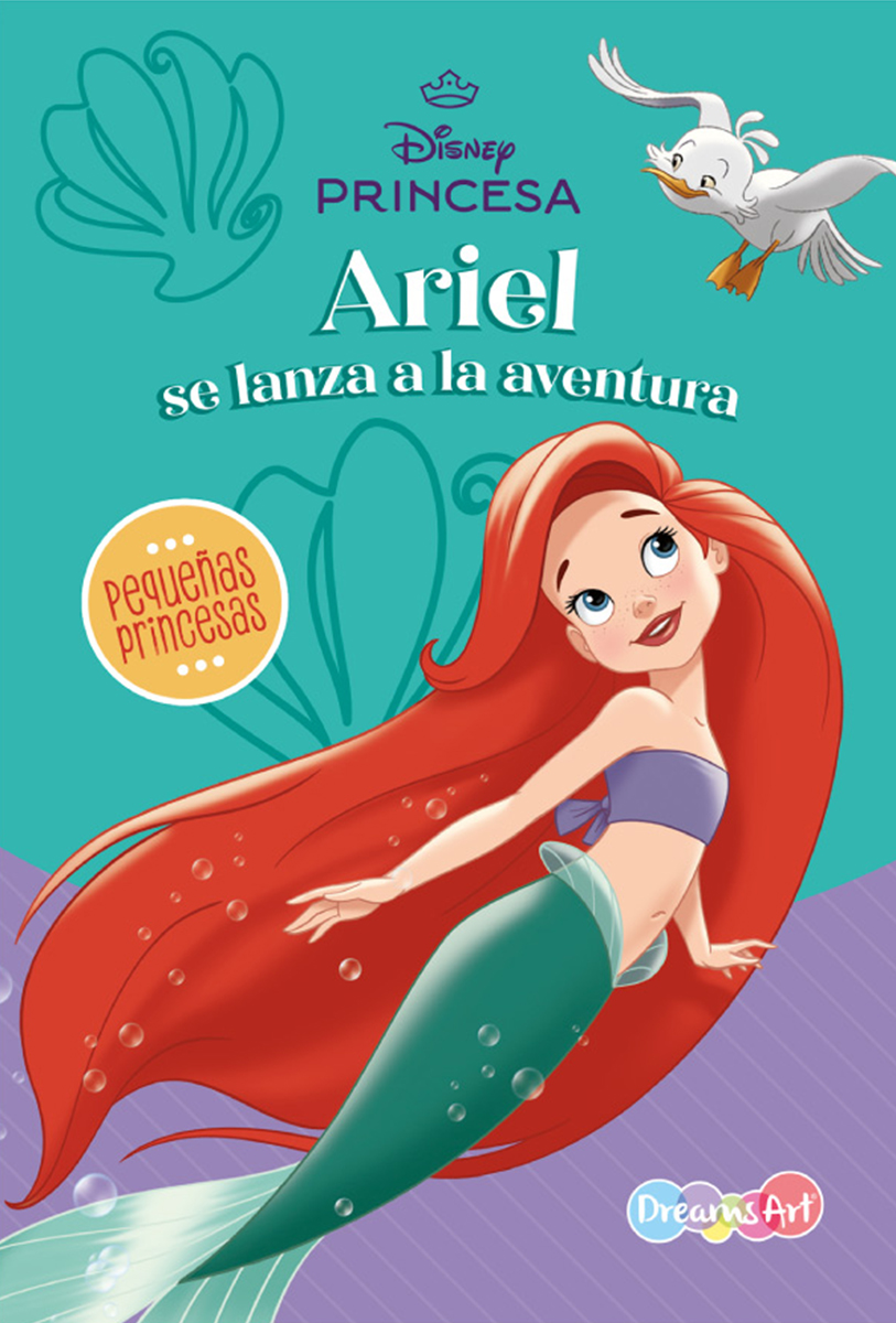 Ariel se lanza a la aventura