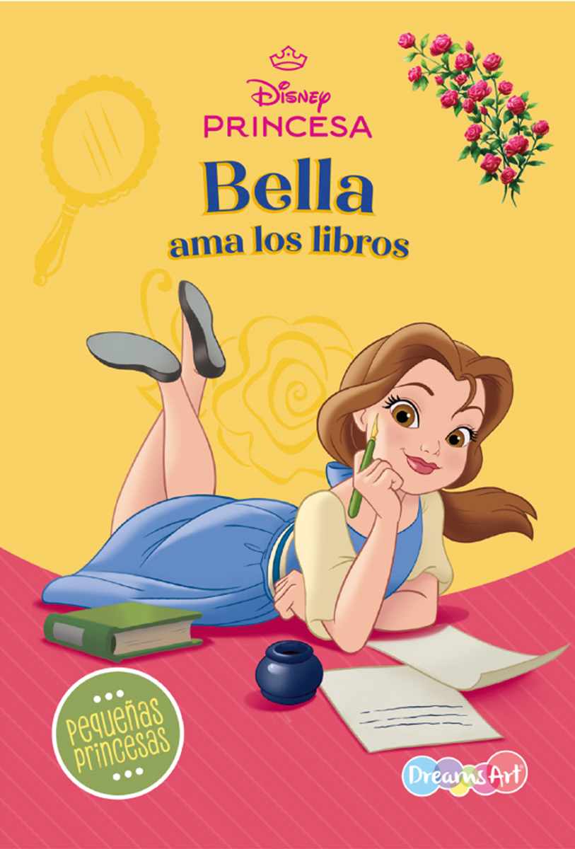 Bella ama los libros