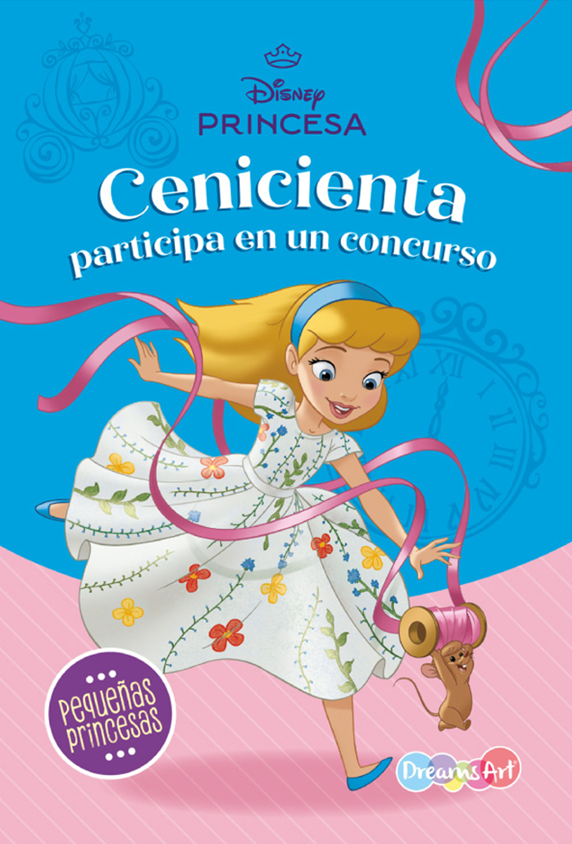 Cenicienta participa en un concurso