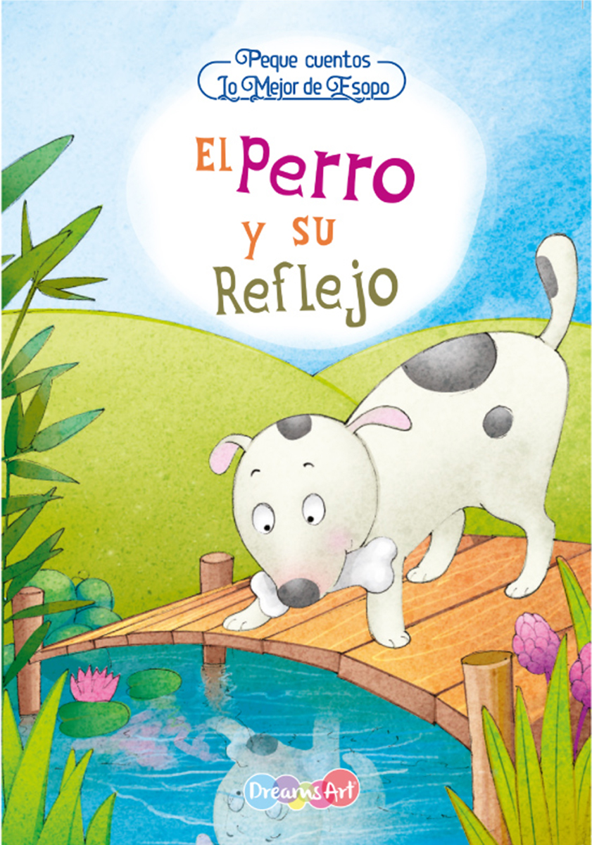 El perro y su reflejo