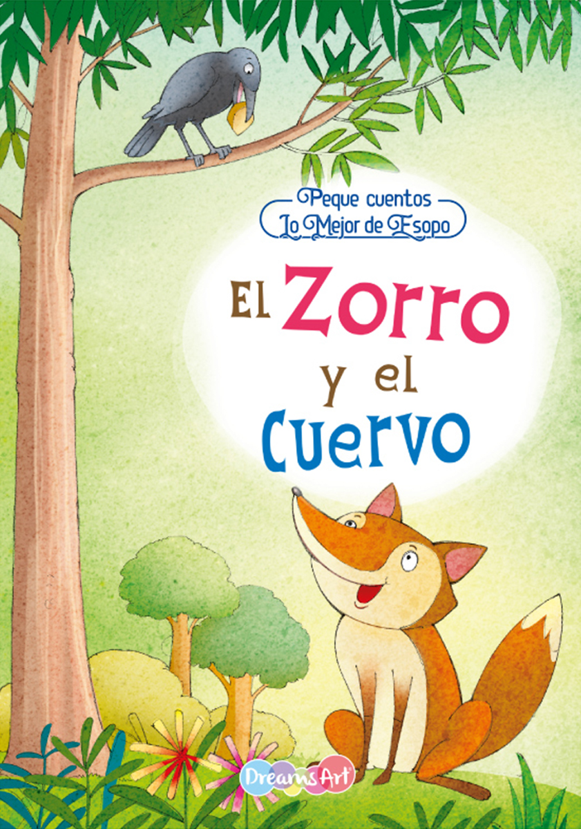 El zorro y el cuervo