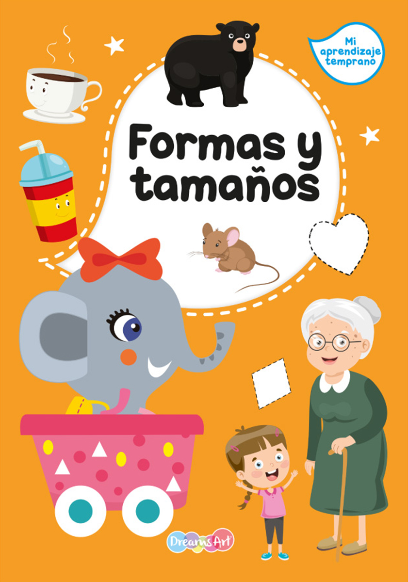 Formas y tamaños