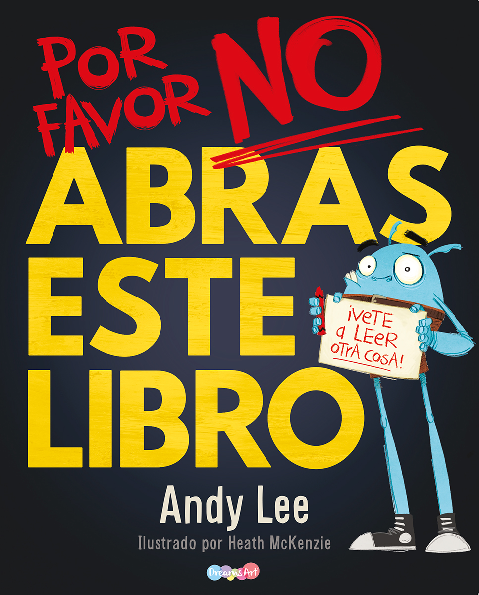 Por favor no abras este libro