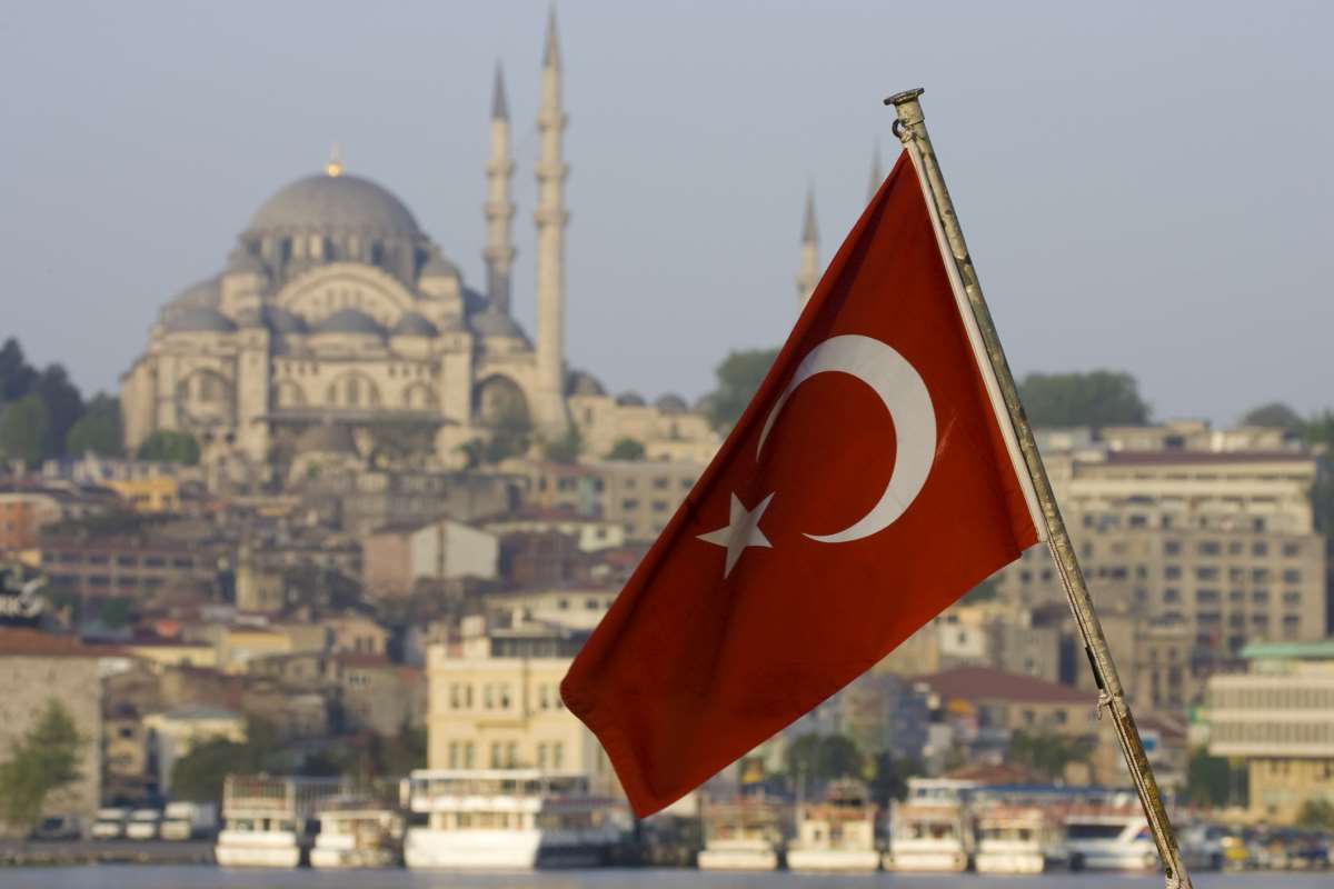 Libros que te llevan de viaje a Turquía