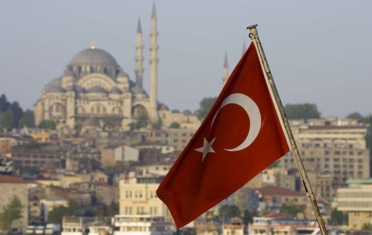 Libros que te llevan de viaje a Turquía. Foto: Getty