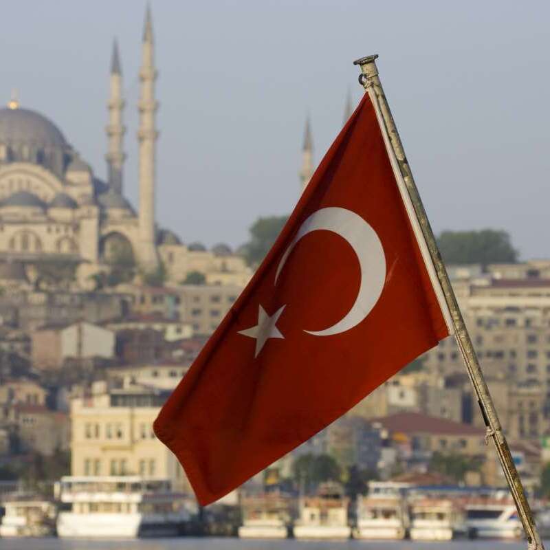 Libros que te llevan de viaje a Turquía. Foto: Getty