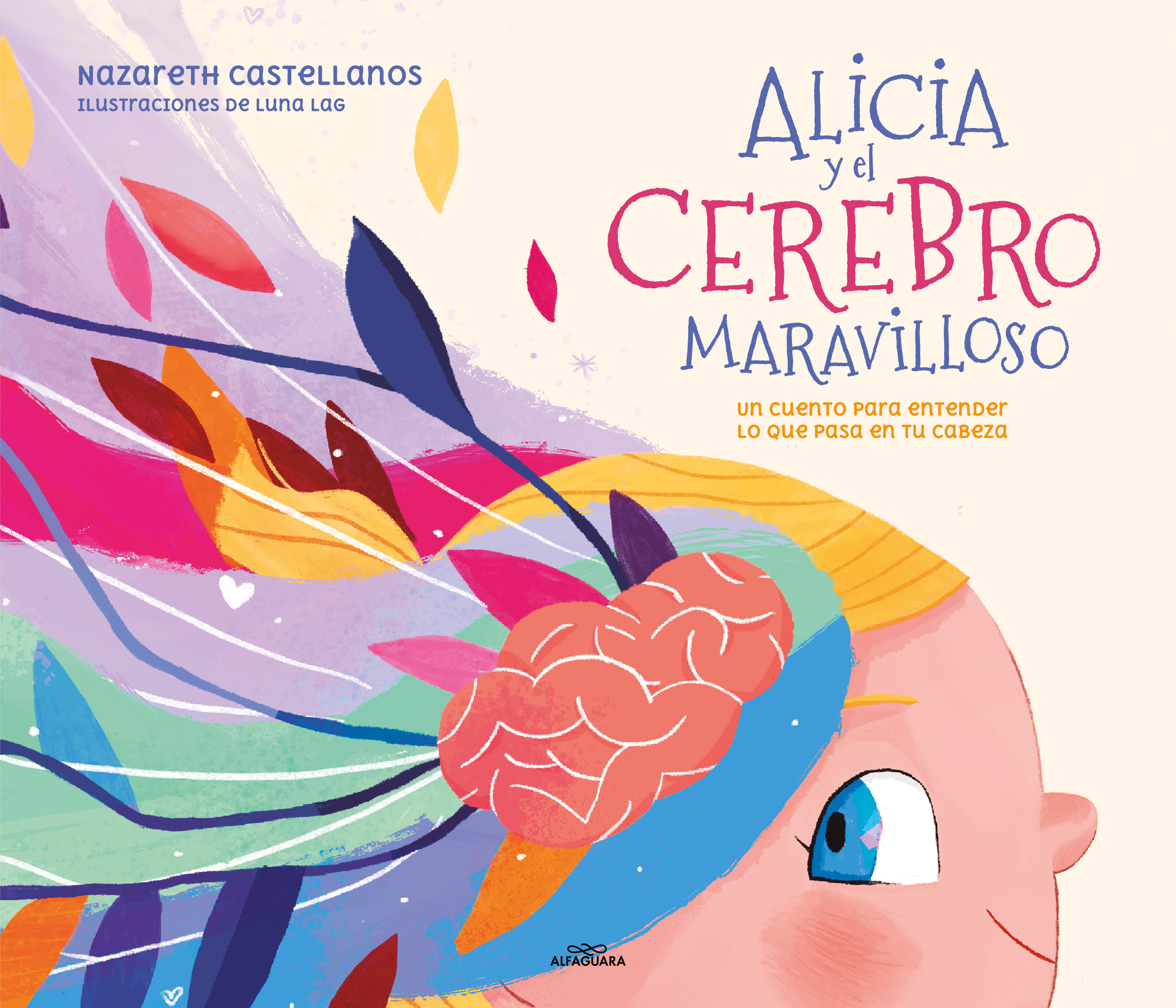 Alicia y el cerebro maravilloso