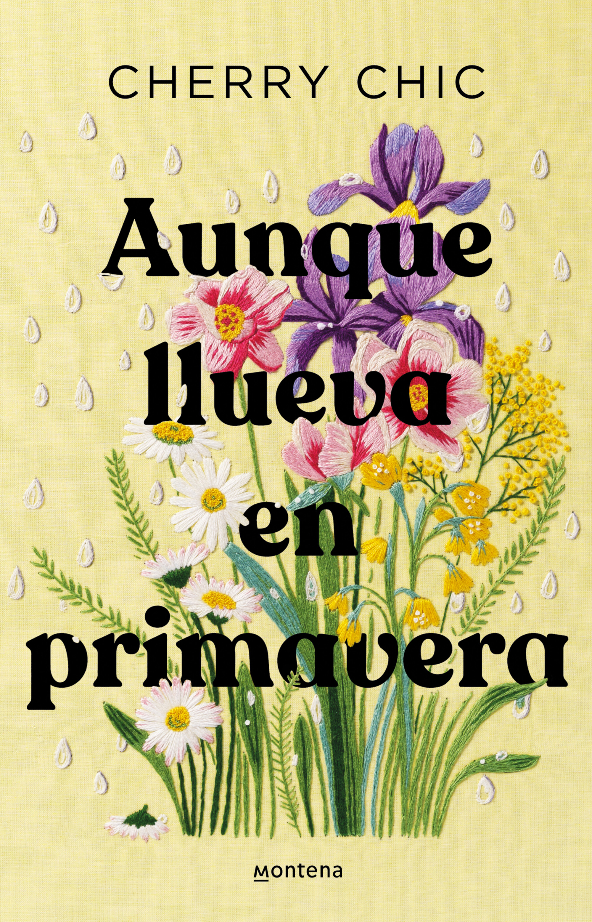 Aunque llueva en primavera