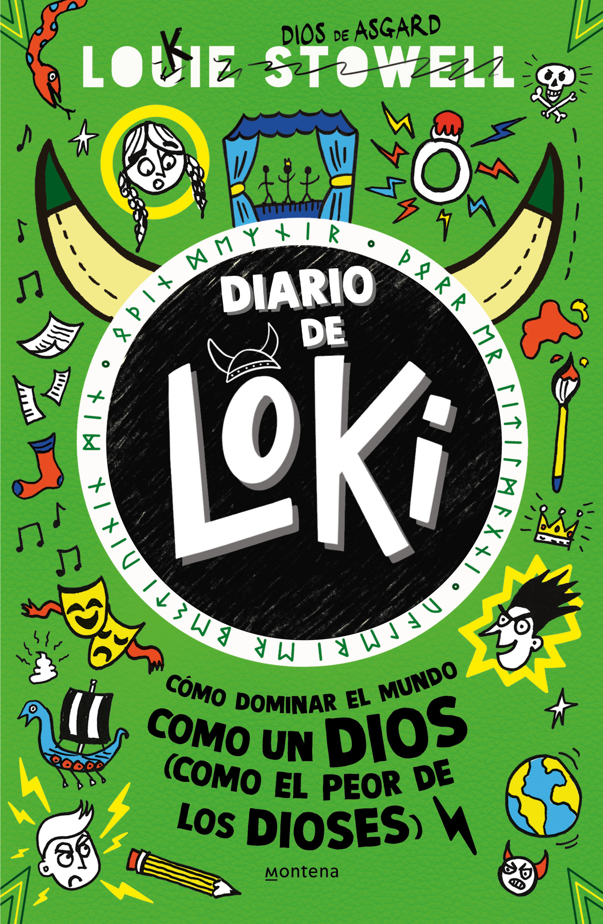 Diario de Loki 3 - Diario de Loki 3