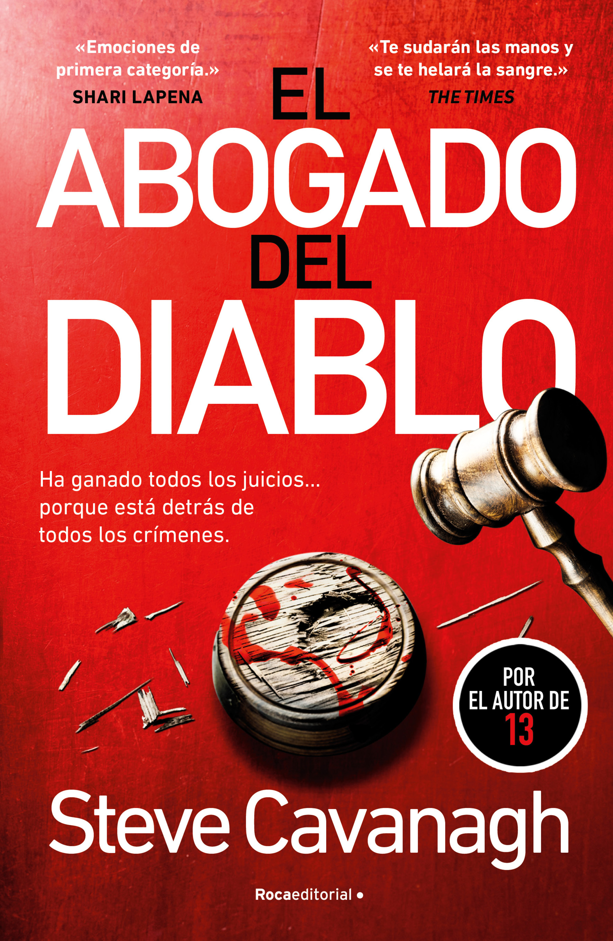 El abogado del diablo ( Serie Eddie Flynn 4 )