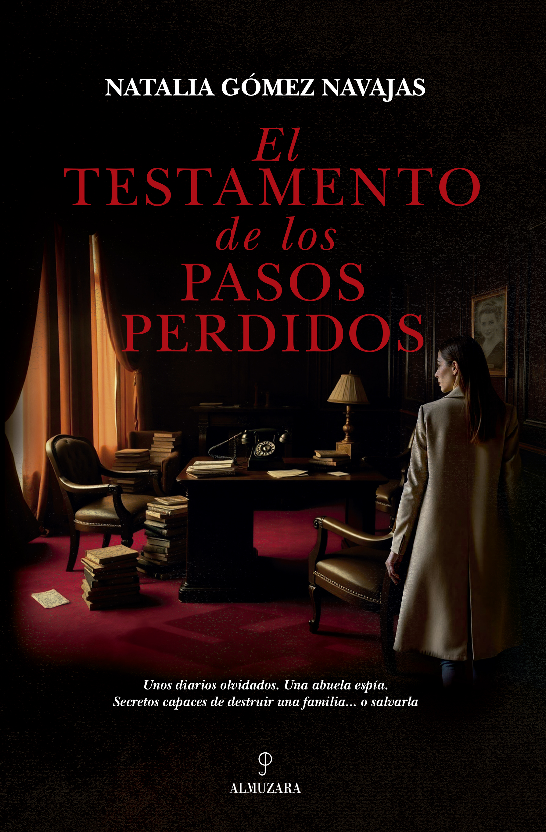 El testamento de los pasos perdidos