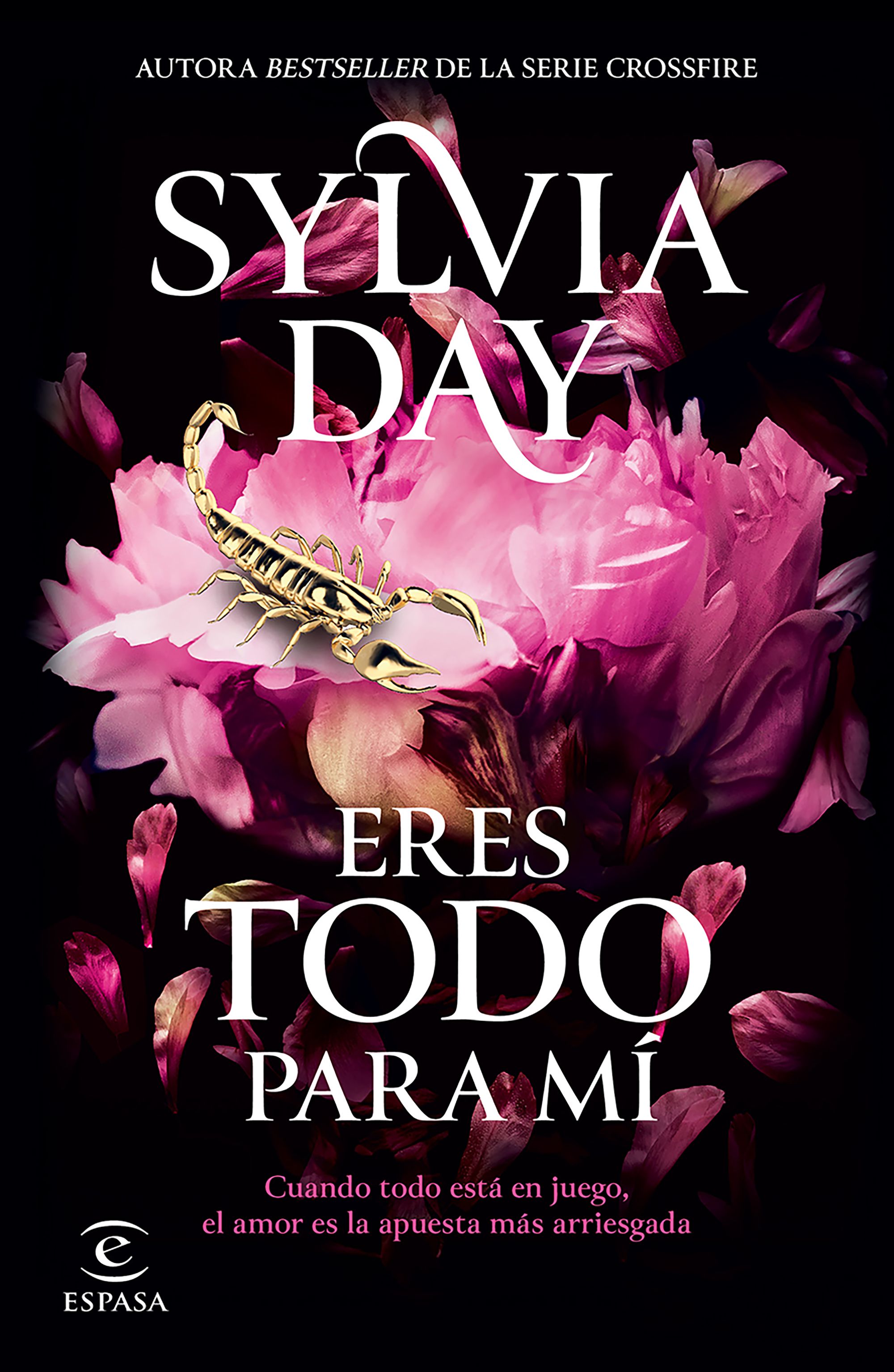 Eres todo para mí